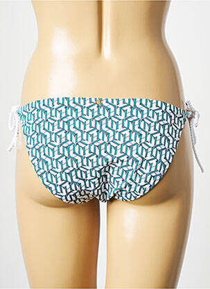 Bas de maillot de bain vert TOMMY HILFIGER femme