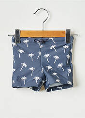 Short de bain bleu LIEWOOD pour garçon seconde vue
