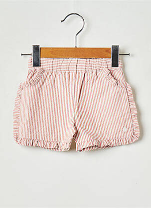 Short rose PETIT BATEAU fille