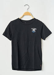 T-shirt noir LEVIS pour garçon seconde vue
