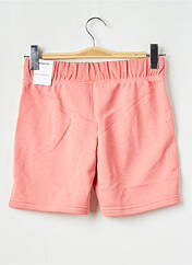 Short rose NIKE pour fille seconde vue