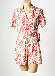 Combishort beige THE KORNER pour femme seconde vue