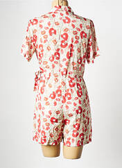 Combishort beige THE KORNER pour femme seconde vue