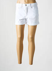 Short blanc VILA pour femme seconde vue