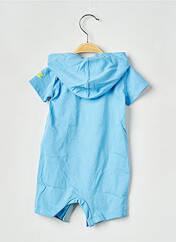 Combishort bleu NIKE pour garçon seconde vue