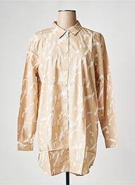 Chemisier gris B.YOUNG femme