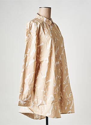 Chemisier gris B.YOUNG femme
