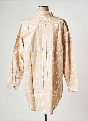 Chemisier gris B.YOUNG femme