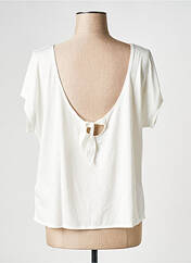 T-shirt blanc ROXY pour femme seconde vue