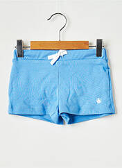Short bleu PETIT BATEAU pour fille seconde vue