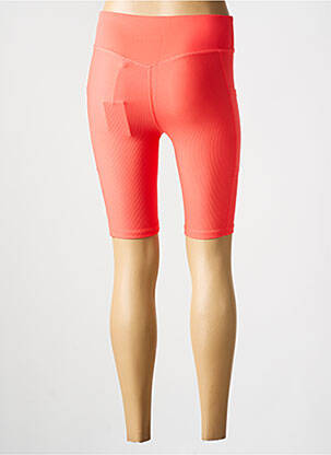 Short orange ONLY PLAY femme