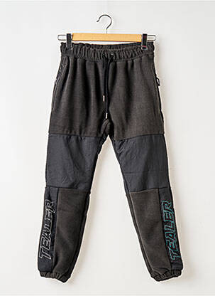 Jogging noir TEALER homme