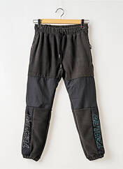 Jogging noir TEALER pour homme seconde vue