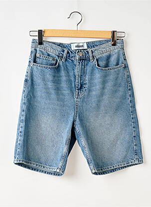Short bleu MINIMUM pour homme