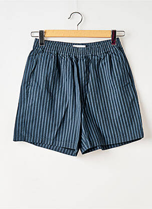 Short bleu MINIMUM homme