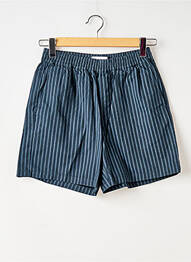 Short bleu MINIMUM homme