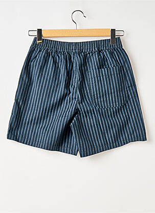Short bleu MINIMUM homme