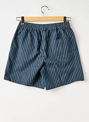 Short bleu MINIMUM pour homme seconde vue