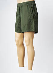 Short kaki MINIMUM pour homme seconde vue