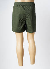 Short kaki MINIMUM pour homme seconde vue