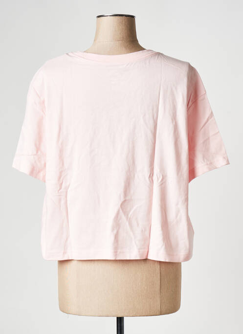T-shirt rose NIKE pour femme