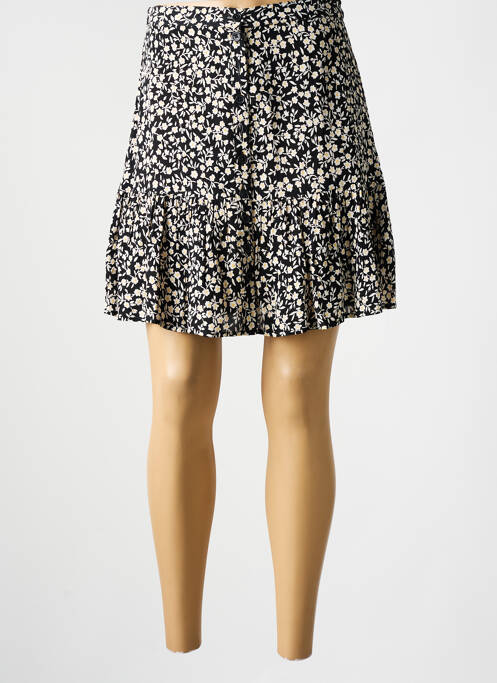 Mini-jupe noir JOLIE JOLIE PAR PETITE MENDIGOTE pour femme