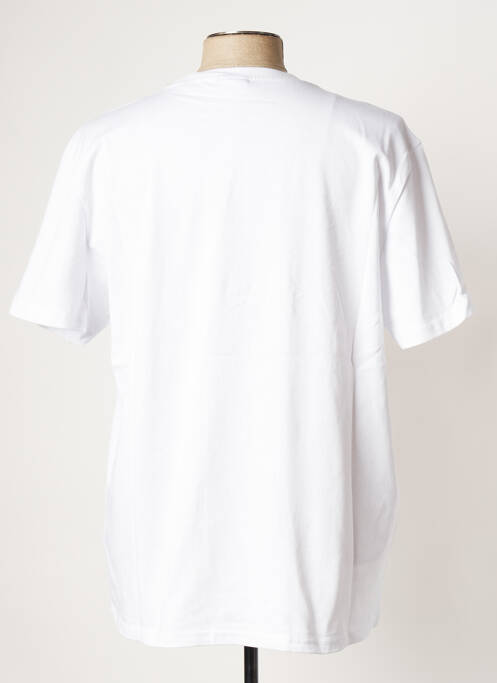 T-shirt blanc FILA homme