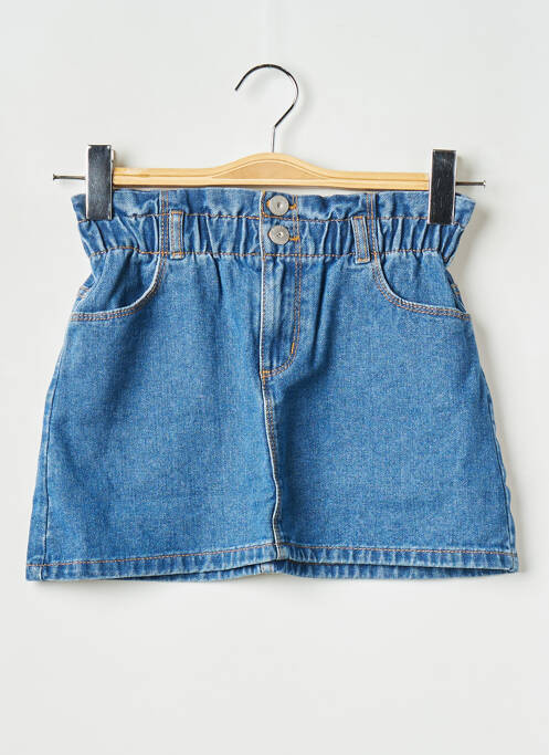 Mini-jupe bleu VERTBAUDET pour fille