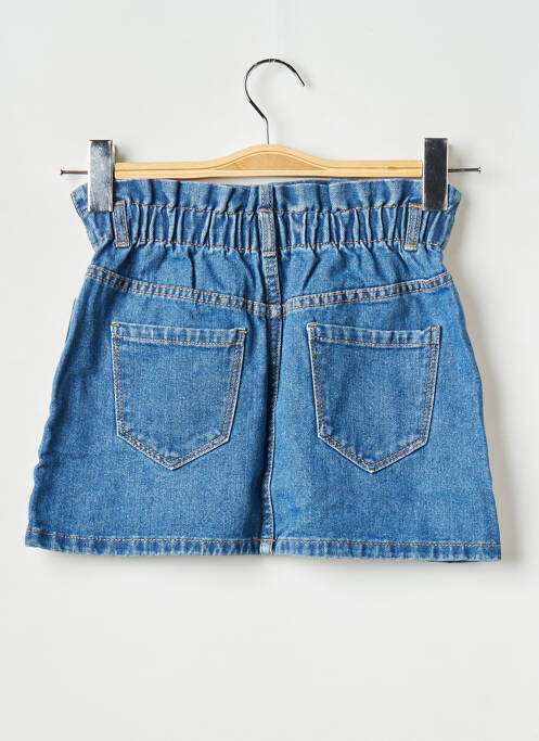 Mini-jupe bleu VERTBAUDET pour fille