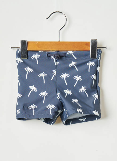 Short de bain bleu LIEWOOD pour garçon