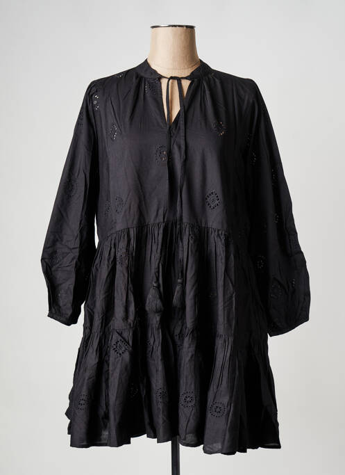 Robe courte noir SEAFOLLY pour femme