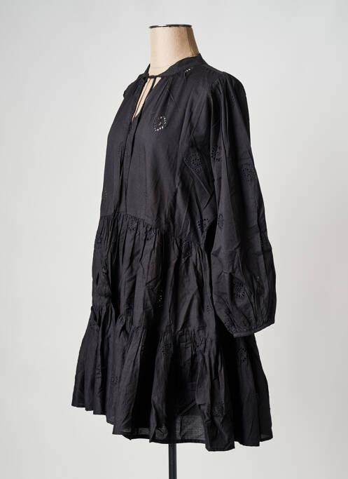 Robe courte noir SEAFOLLY pour femme