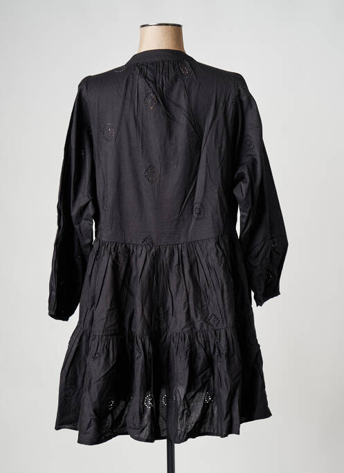 Robe courte noir SEAFOLLY pour femme