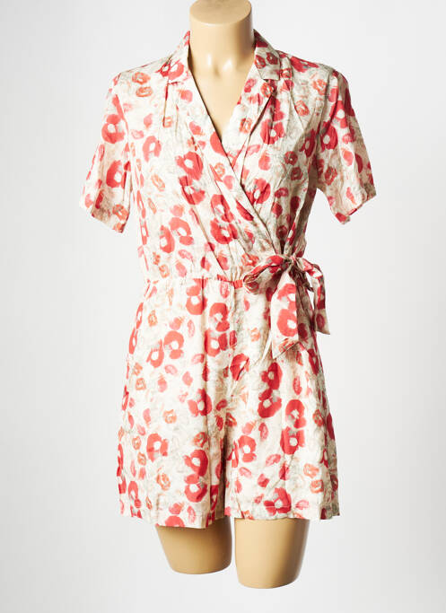 Combishort beige THE KORNER pour femme