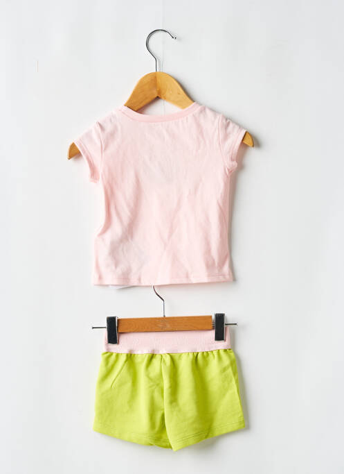 Ensemble short multicolore NIKE pour fille