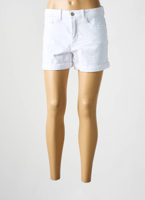 Short blanc VILA pour femme