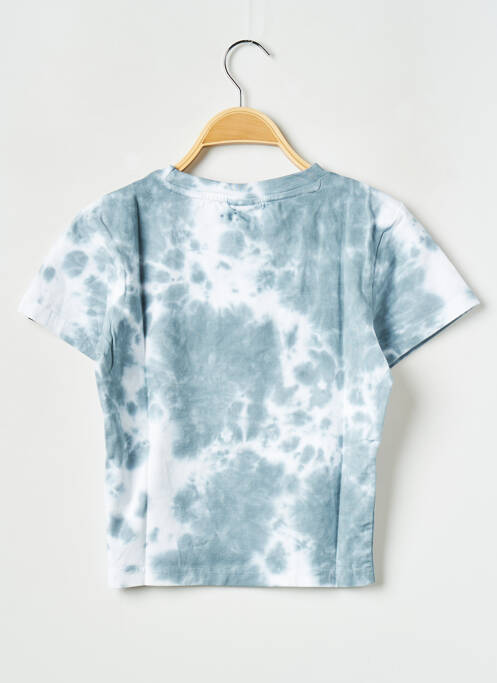 T-shirt bleu ELLESSE pour femme