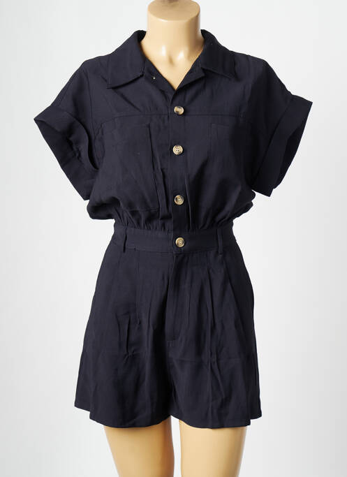 Combishort bleu ARTLOVE femme