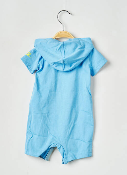 Combishort bleu NIKE pour garçon