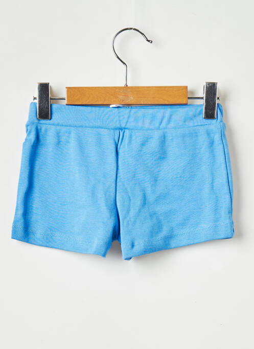 Short bleu PETIT BATEAU pour fille