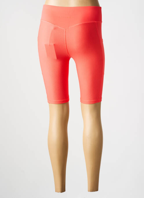 Short orange ONLY PLAY pour femme