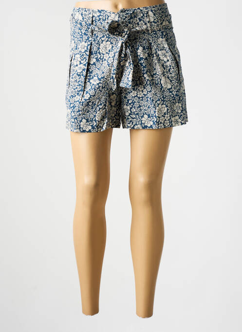 Short gris JOLIE JOLIE PAR PETITE MENDIGOTE pour femme