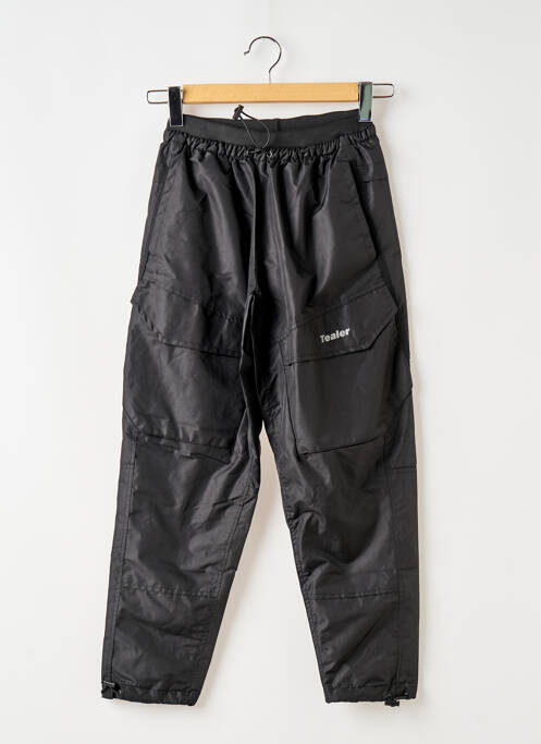 Jogging noir TEALER pour homme