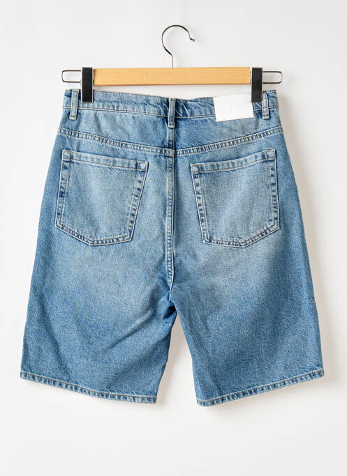 Short bleu MINIMUM pour homme