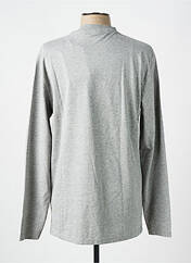 T-shirt gris MINIMUM pour homme seconde vue