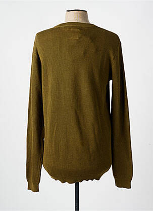 Pull vert MINIMUM homme