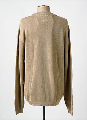 Pull beige MINIMUM homme
