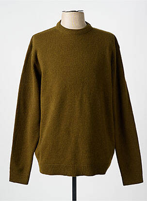 Pull vert MINIMUM homme