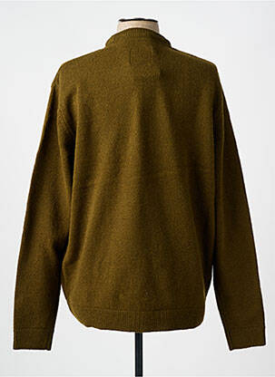 Pull vert MINIMUM homme