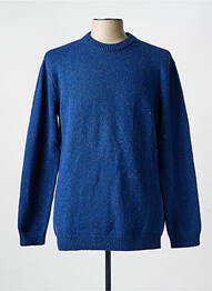 Pull bleu MINIMUM homme